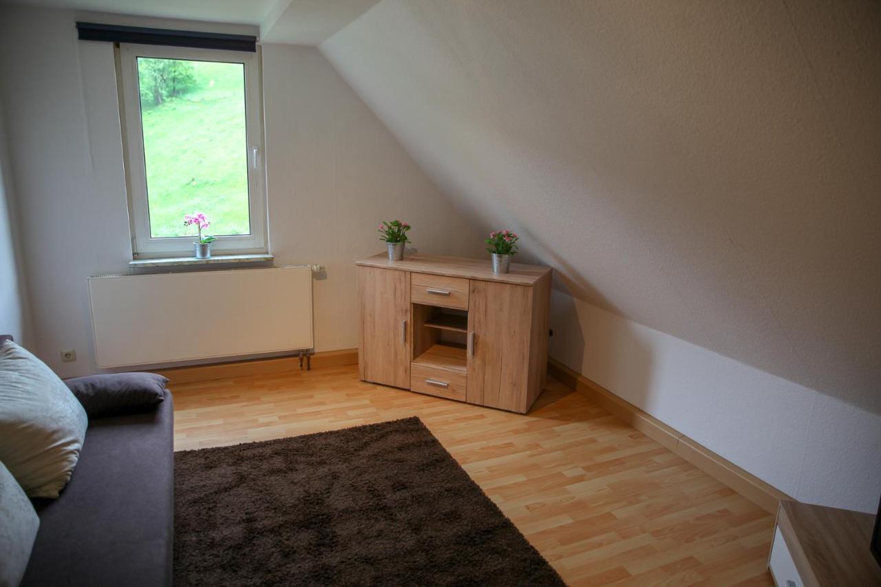 Fewo Bergblick Osterode am Harz Exteriör bild